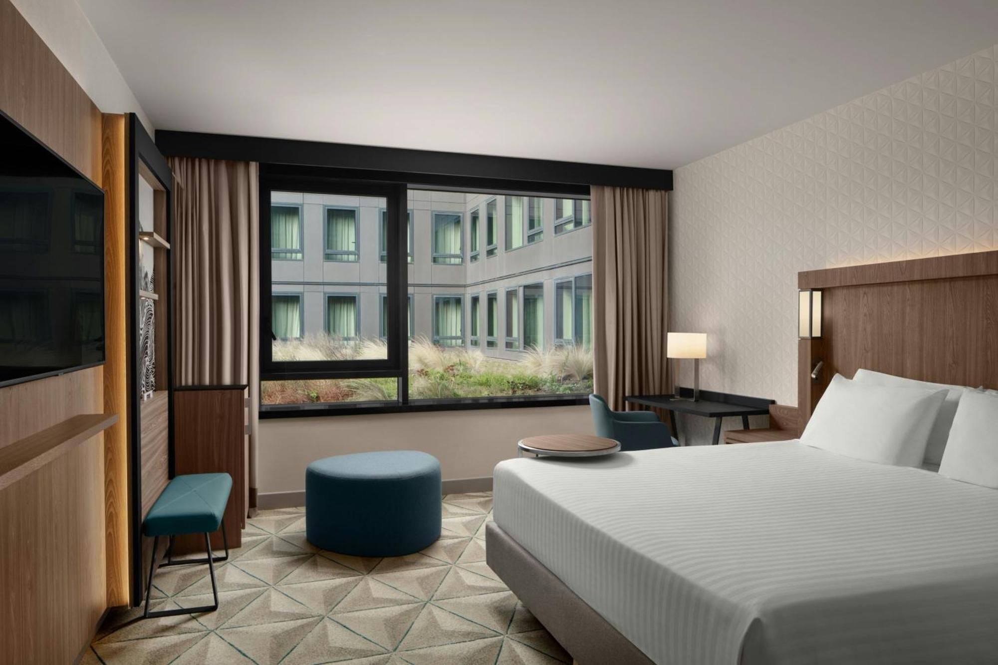 Courtyard By Marriott Paris Porte De Versailles Issy-les-Moulineaux Exterior foto