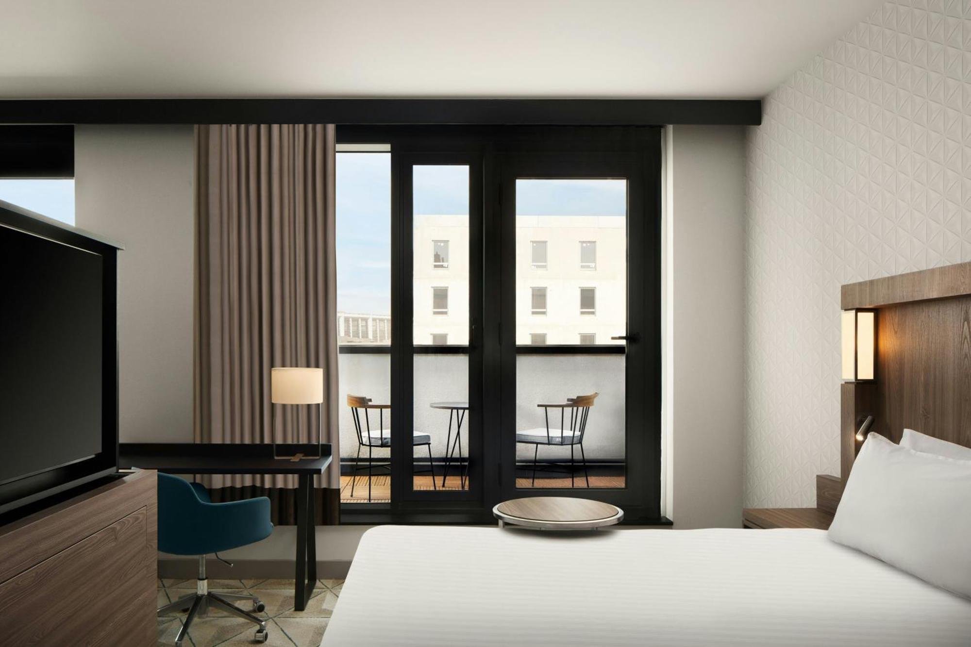 Courtyard By Marriott Paris Porte De Versailles Issy-les-Moulineaux Exterior foto
